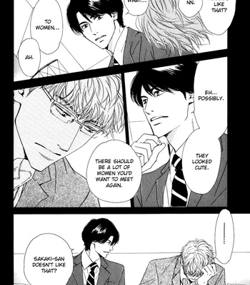 [HIDAKA Shoko] Arashi no Ato | After a Storm [Eng] – Gay Manga sex 106