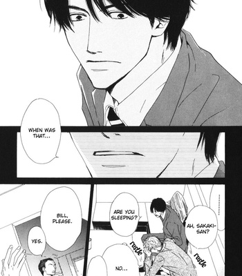 [HIDAKA Shoko] Arashi no Ato | After a Storm [Eng] – Gay Manga sex 109