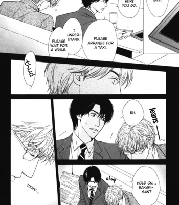 [HIDAKA Shoko] Arashi no Ato | After a Storm [Eng] – Gay Manga sex 110