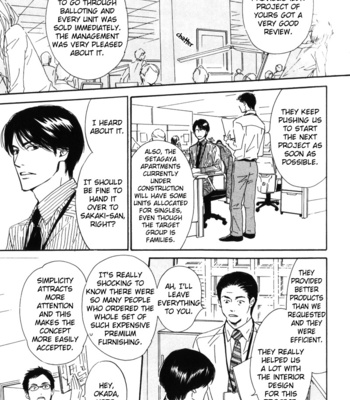 [HIDAKA Shoko] Arashi no Ato | After a Storm [Eng] – Gay Manga sex 113