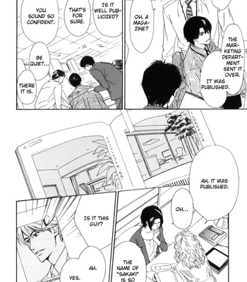 [HIDAKA Shoko] Arashi no Ato | After a Storm [Eng] – Gay Manga sex 114
