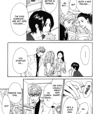 [HIDAKA Shoko] Arashi no Ato | After a Storm [Eng] – Gay Manga sex 115