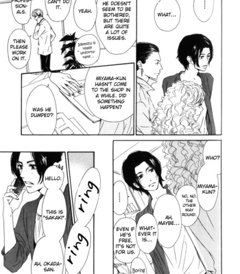 [HIDAKA Shoko] Arashi no Ato | After a Storm [Eng] – Gay Manga sex 117