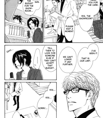 [HIDAKA Shoko] Arashi no Ato | After a Storm [Eng] – Gay Manga sex 118