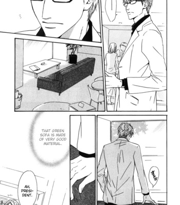 [HIDAKA Shoko] Arashi no Ato | After a Storm [Eng] – Gay Manga sex 119