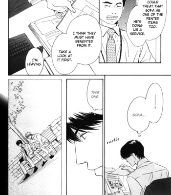 [HIDAKA Shoko] Arashi no Ato | After a Storm [Eng] – Gay Manga sex 122