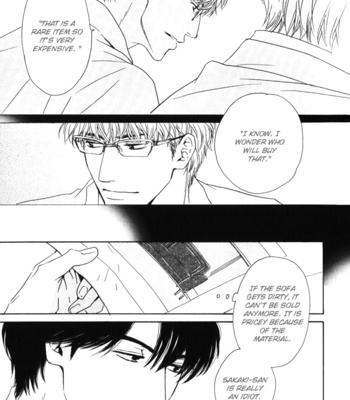 [HIDAKA Shoko] Arashi no Ato | After a Storm [Eng] – Gay Manga sex 123