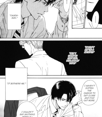 [HIDAKA Shoko] Arashi no Ato | After a Storm [Eng] – Gay Manga sex 124