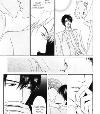 [HIDAKA Shoko] Arashi no Ato | After a Storm [Eng] – Gay Manga sex 125