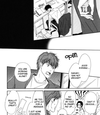 [HIDAKA Shoko] Arashi no Ato | After a Storm [Eng] – Gay Manga sex 128