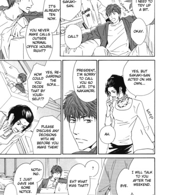 [HIDAKA Shoko] Arashi no Ato | After a Storm [Eng] – Gay Manga sex 129