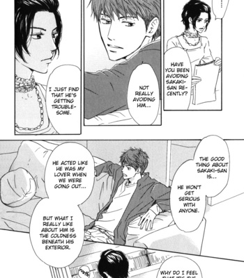 [HIDAKA Shoko] Arashi no Ato | After a Storm [Eng] – Gay Manga sex 130