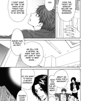 [HIDAKA Shoko] Arashi no Ato | After a Storm [Eng] – Gay Manga sex 131