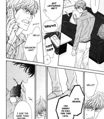 [HIDAKA Shoko] Arashi no Ato | After a Storm [Eng] – Gay Manga sex 132