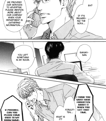 [HIDAKA Shoko] Arashi no Ato | After a Storm [Eng] – Gay Manga sex 133