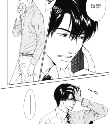 [HIDAKA Shoko] Arashi no Ato | After a Storm [Eng] – Gay Manga sex 134