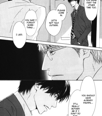 [HIDAKA Shoko] Arashi no Ato | After a Storm [Eng] – Gay Manga sex 136