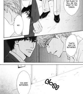 [HIDAKA Shoko] Arashi no Ato | After a Storm [Eng] – Gay Manga sex 138