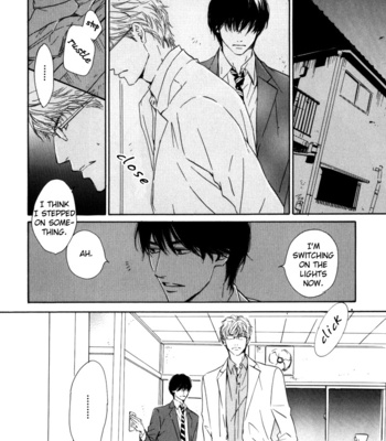 [HIDAKA Shoko] Arashi no Ato | After a Storm [Eng] – Gay Manga sex 140
