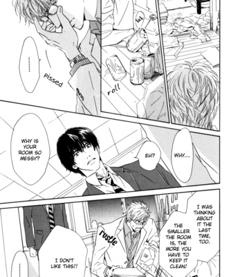 [HIDAKA Shoko] Arashi no Ato | After a Storm [Eng] – Gay Manga sex 141