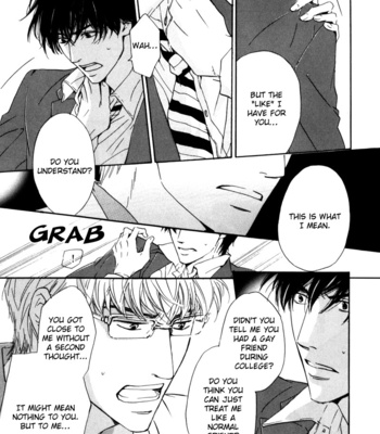 [HIDAKA Shoko] Arashi no Ato | After a Storm [Eng] – Gay Manga sex 145
