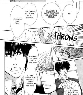 [HIDAKA Shoko] Arashi no Ato | After a Storm [Eng] – Gay Manga sex 146