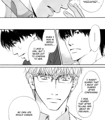 [HIDAKA Shoko] Arashi no Ato | After a Storm [Eng] – Gay Manga sex 148