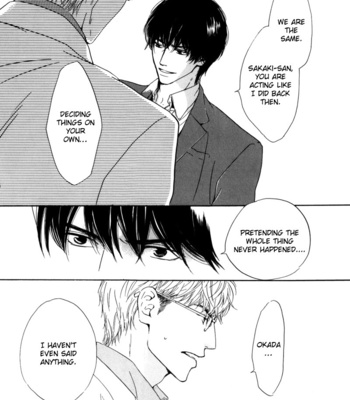 [HIDAKA Shoko] Arashi no Ato | After a Storm [Eng] – Gay Manga sex 149
