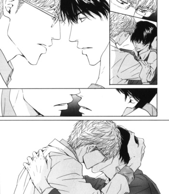[HIDAKA Shoko] Arashi no Ato | After a Storm [Eng] – Gay Manga sex 151