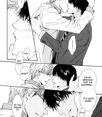 [HIDAKA Shoko] Arashi no Ato | After a Storm [Eng] – Gay Manga sex 152