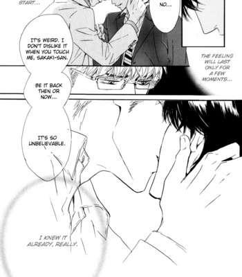 [HIDAKA Shoko] Arashi no Ato | After a Storm [Eng] – Gay Manga sex 153