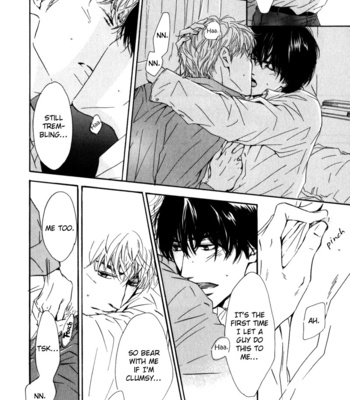 [HIDAKA Shoko] Arashi no Ato | After a Storm [Eng] – Gay Manga sex 154