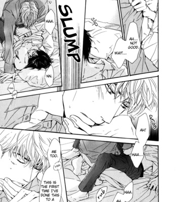 [HIDAKA Shoko] Arashi no Ato | After a Storm [Eng] – Gay Manga sex 155