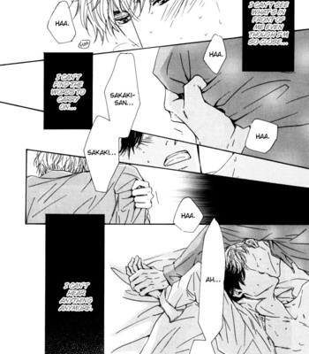 [HIDAKA Shoko] Arashi no Ato | After a Storm [Eng] – Gay Manga sex 158