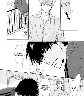 [HIDAKA Shoko] Arashi no Ato | After a Storm [Eng] – Gay Manga sex 160