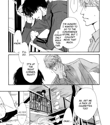 [HIDAKA Shoko] Arashi no Ato | After a Storm [Eng] – Gay Manga sex 161