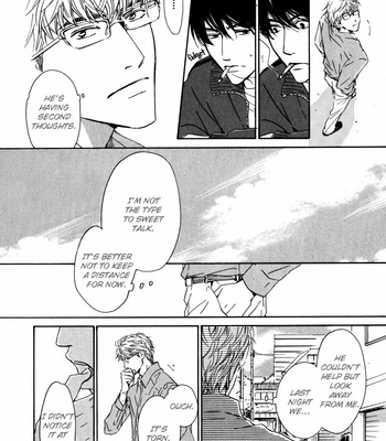 [HIDAKA Shoko] Arashi no Ato | After a Storm [Eng] – Gay Manga sex 162