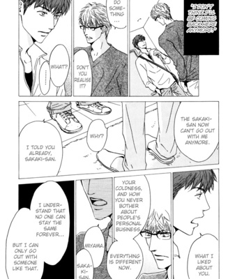 [HIDAKA Shoko] Arashi no Ato | After a Storm [Eng] – Gay Manga sex 165