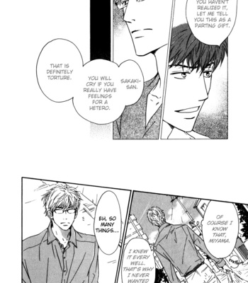 [HIDAKA Shoko] Arashi no Ato | After a Storm [Eng] – Gay Manga sex 166