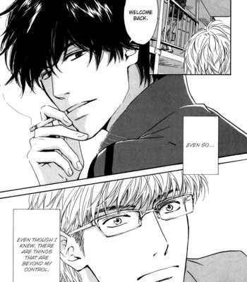 [HIDAKA Shoko] Arashi no Ato | After a Storm [Eng] – Gay Manga sex 167