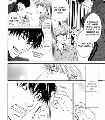 [HIDAKA Shoko] Arashi no Ato | After a Storm [Eng] – Gay Manga sex 168
