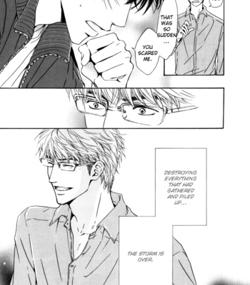 [HIDAKA Shoko] Arashi no Ato | After a Storm [Eng] – Gay Manga sex 169