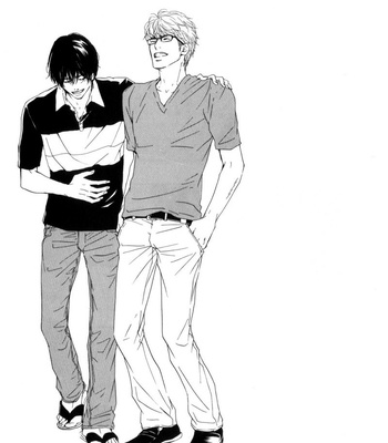 [HIDAKA Shoko] Arashi no Ato | After a Storm [Eng] – Gay Manga sex 171