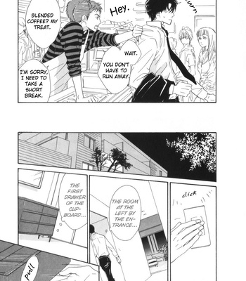 [HIDAKA Shoko] Arashi no Ato | After a Storm [Eng] – Gay Manga sex 173