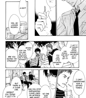 [HIDAKA Shoko] Arashi no Ato | After a Storm [Eng] – Gay Manga sex 174