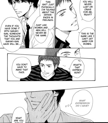 [HIDAKA Shoko] Arashi no Ato | After a Storm [Eng] – Gay Manga sex 175