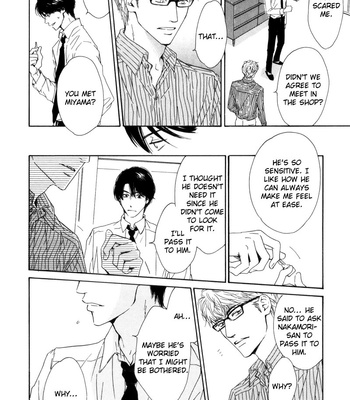 [HIDAKA Shoko] Arashi no Ato | After a Storm [Eng] – Gay Manga sex 176