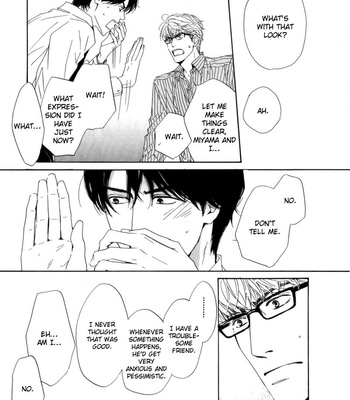 [HIDAKA Shoko] Arashi no Ato | After a Storm [Eng] – Gay Manga sex 177