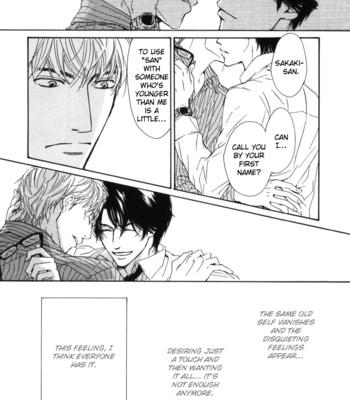 [HIDAKA Shoko] Arashi no Ato | After a Storm [Eng] – Gay Manga sex 179