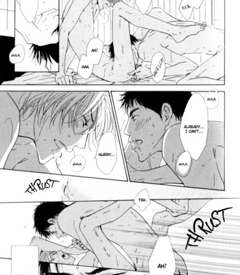 [HIDAKA Shoko] Signal [Eng] – Gay Manga sex 23